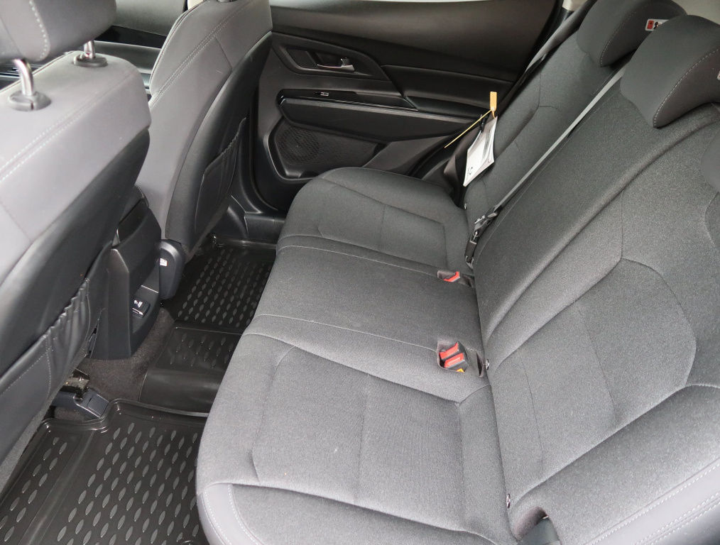 Ssang Yong Korando