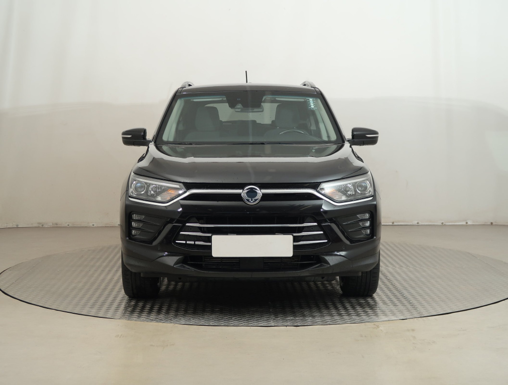 Ssang Yong Korando