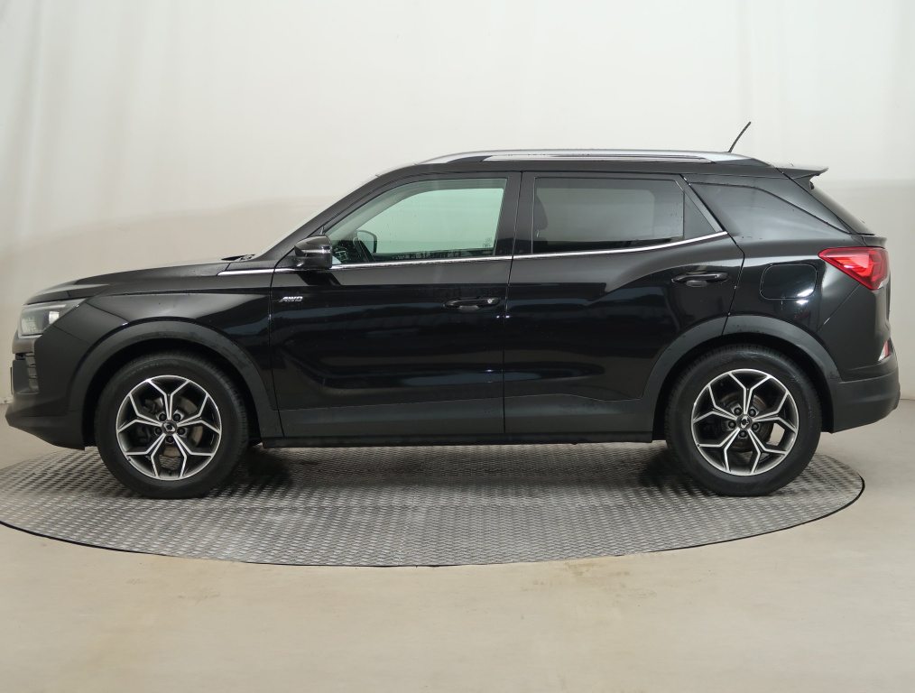Ssang Yong Korando