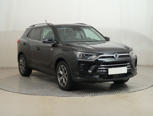 Ssang Yong Korando 2022