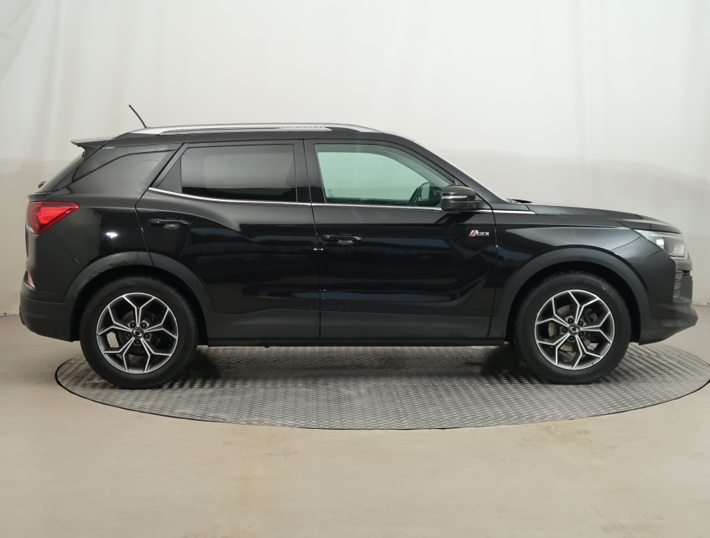 Ssang Yong Korando