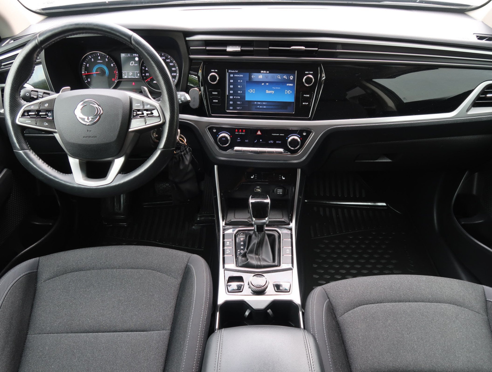 Ssang Yong Korando
