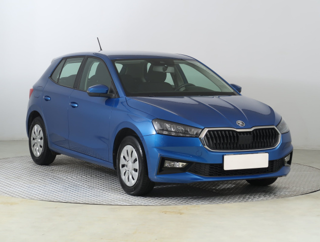 Škoda Fabia 2021