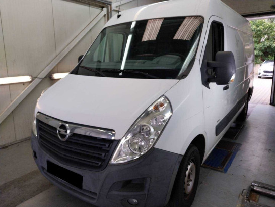 Opel Movano
