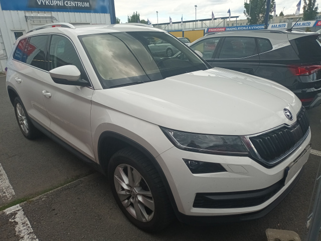 Škoda Kodiaq 2018
