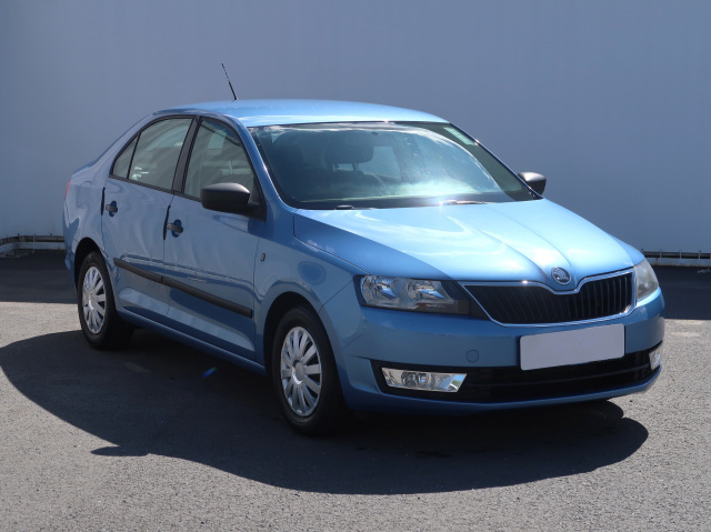 Škoda Rapid 2013