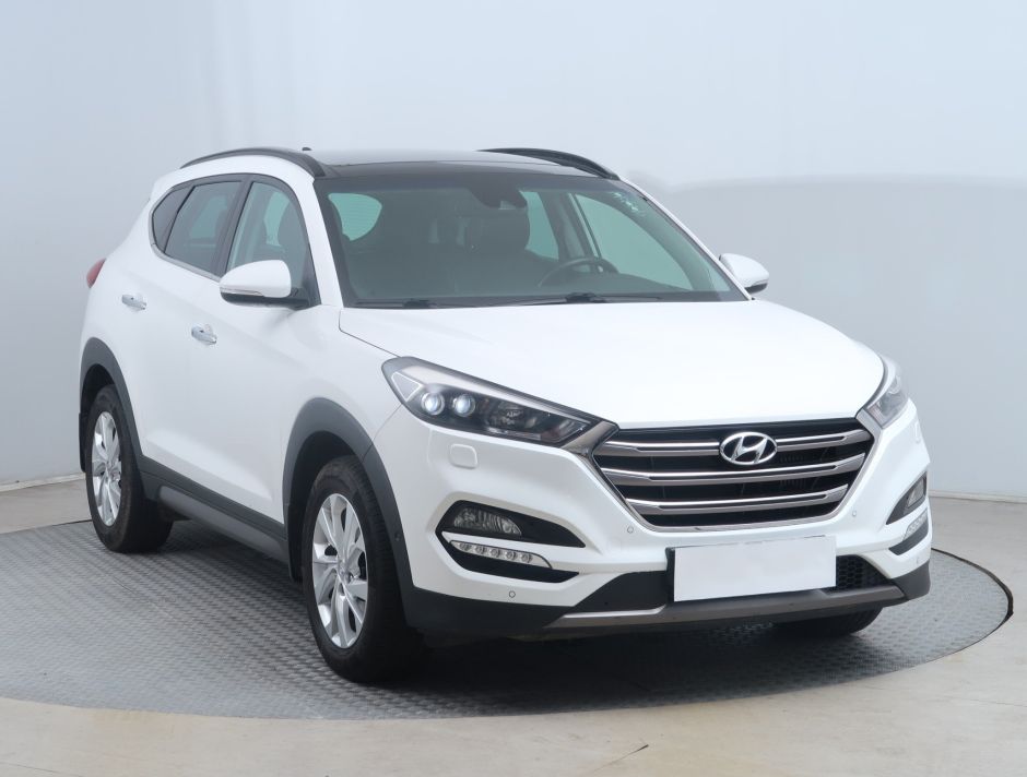 Hyundai Tucson - 2016