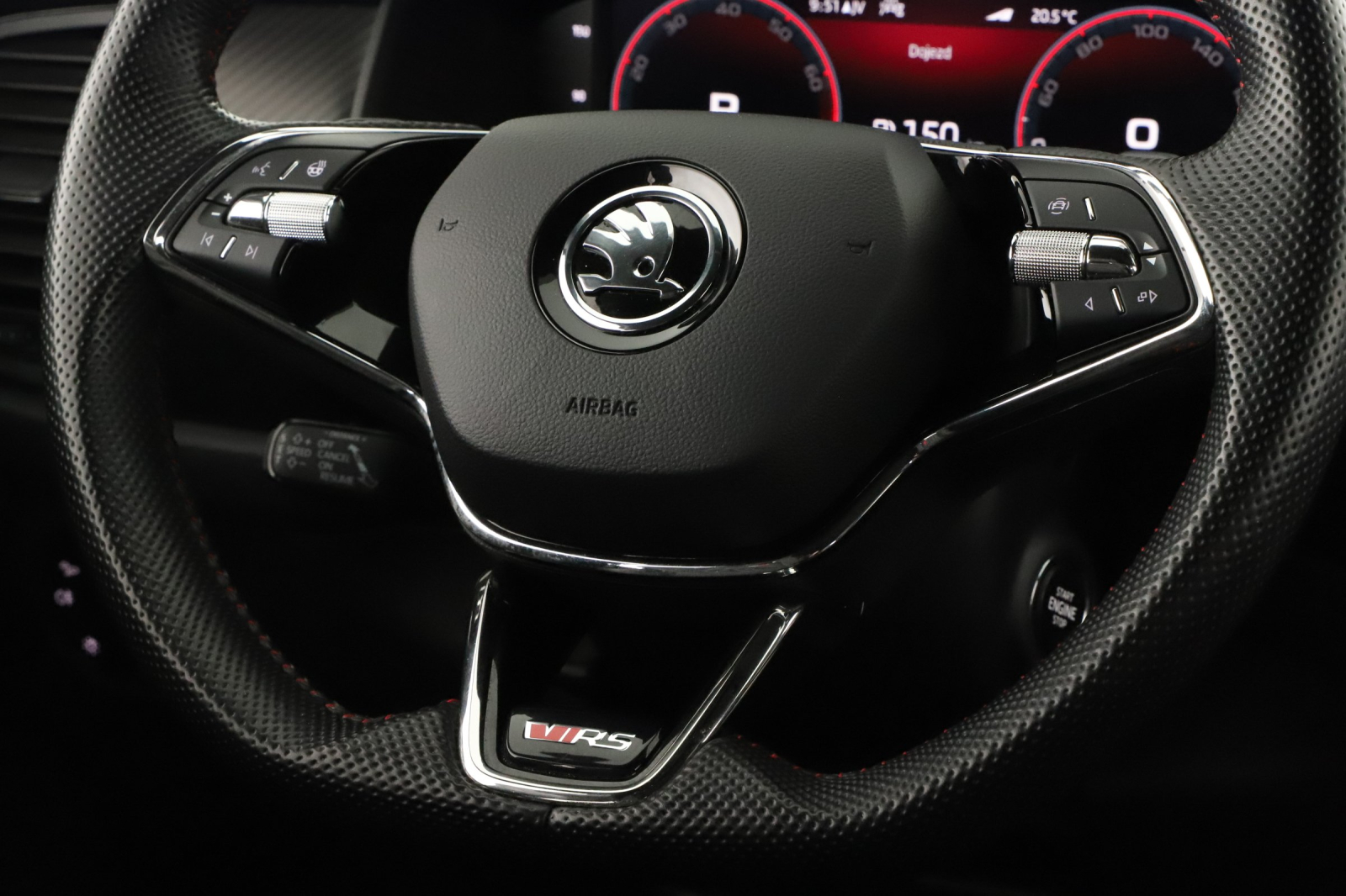 Škoda Kodiaq - 2022