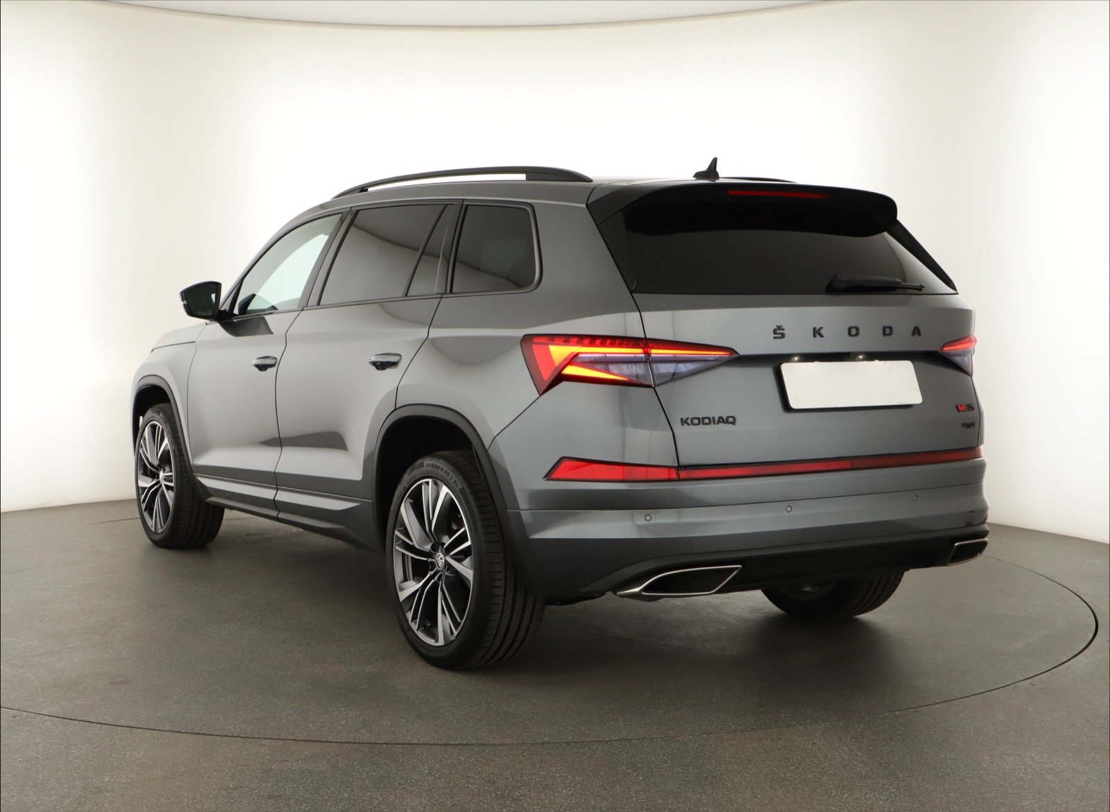 Škoda Kodiaq - 2022