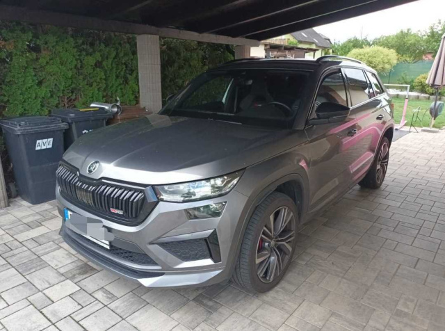 Škoda Kodiaq 2022