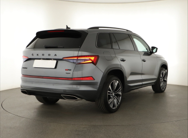 Škoda Kodiaq - 2022
