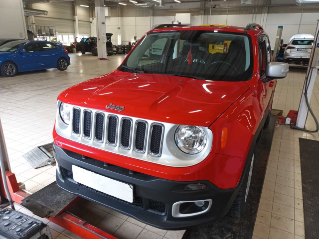 Jeep Renegade 2016