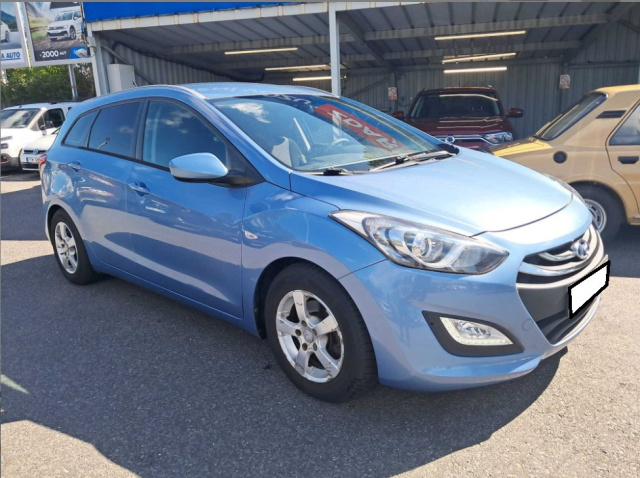 Hyundai i30 2013
