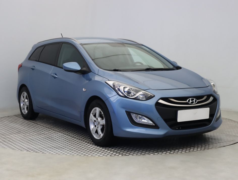Hyundai i30 - 2013