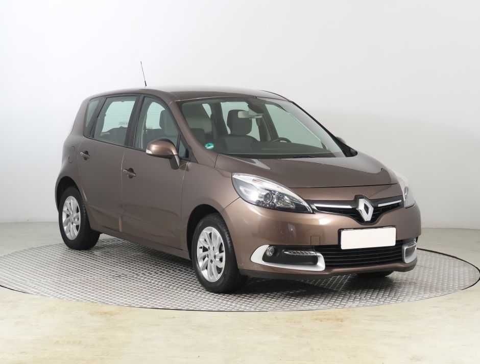 Renault Scenic - 2014