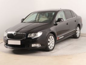 Skoda Superb - 2011