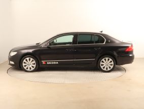 Skoda Superb - 2011