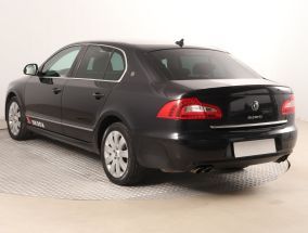 Skoda Superb - 2011