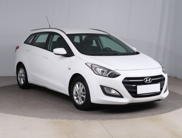 Hyundai i30 2016