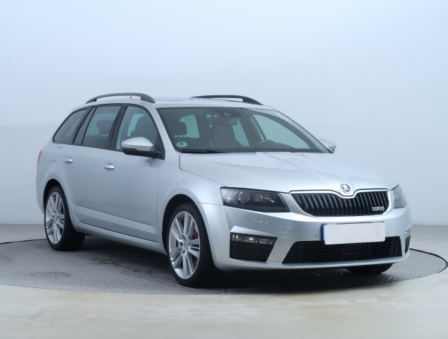 Škoda Octavia 2014