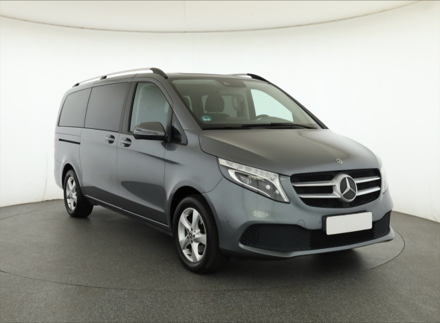 Mercedes-Benz V 2019
