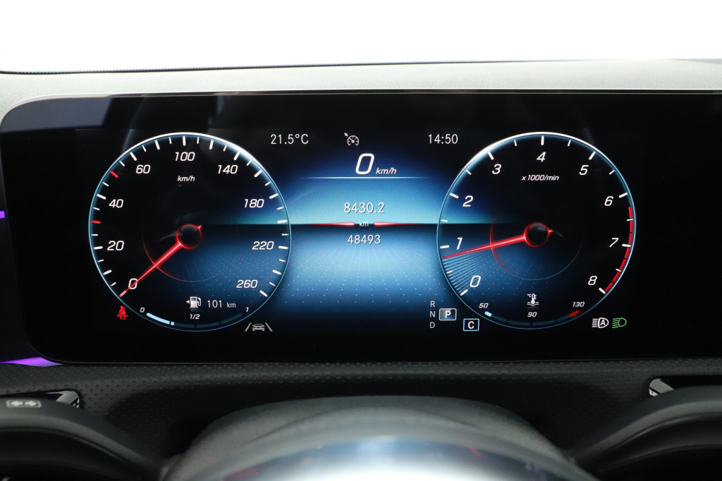 Mercedes-Benz A