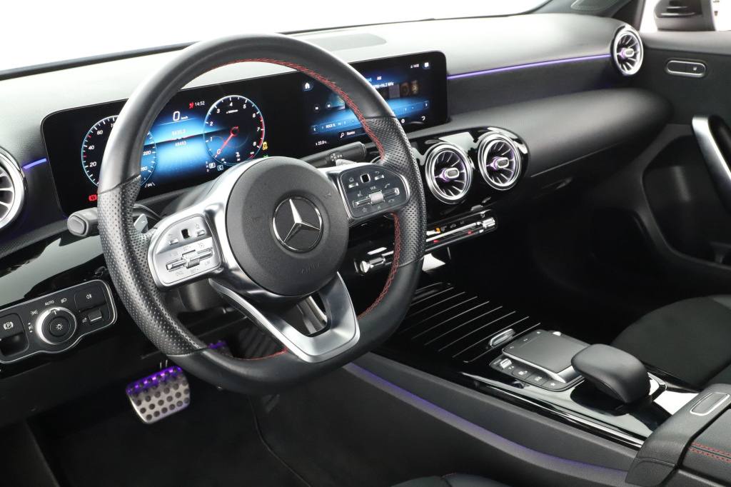 Mercedes-Benz A
