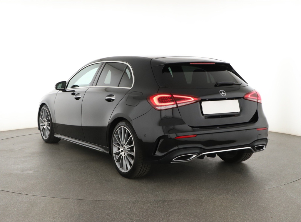Mercedes-Benz A
