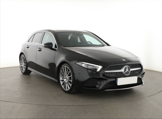 Mercedes-Benz A 2022