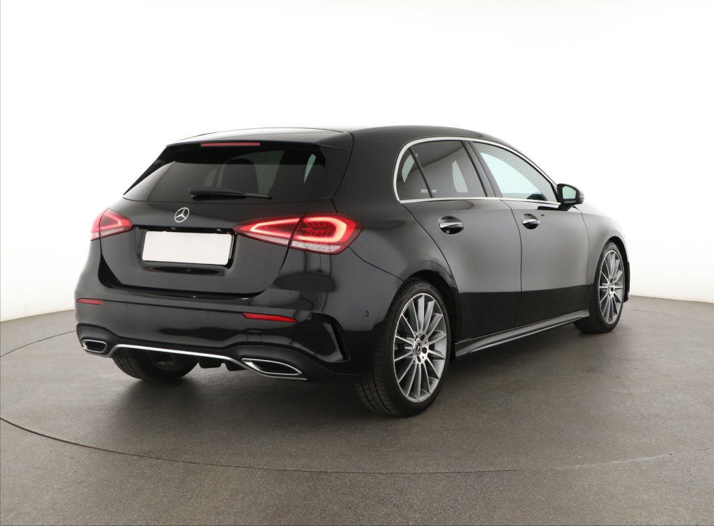 Mercedes-Benz A