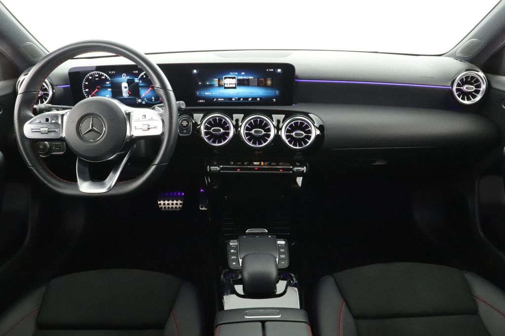 Mercedes-Benz A
