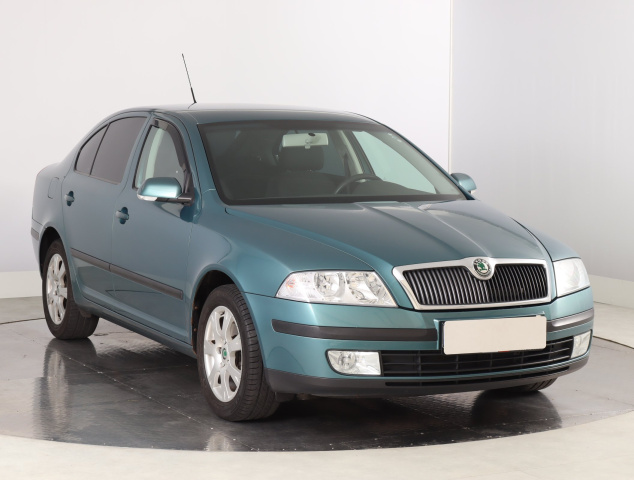 Škoda Octavia 2005