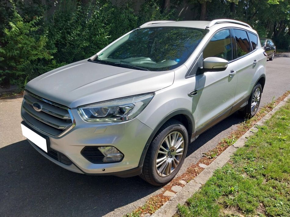 Ford Kuga - 2019