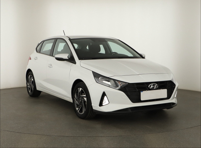 Hyundai i20 2021