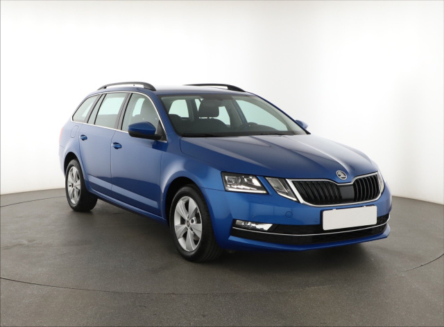 Škoda Octavia 2020