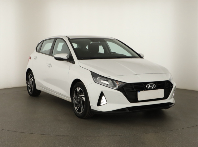 Hyundai i20 2021