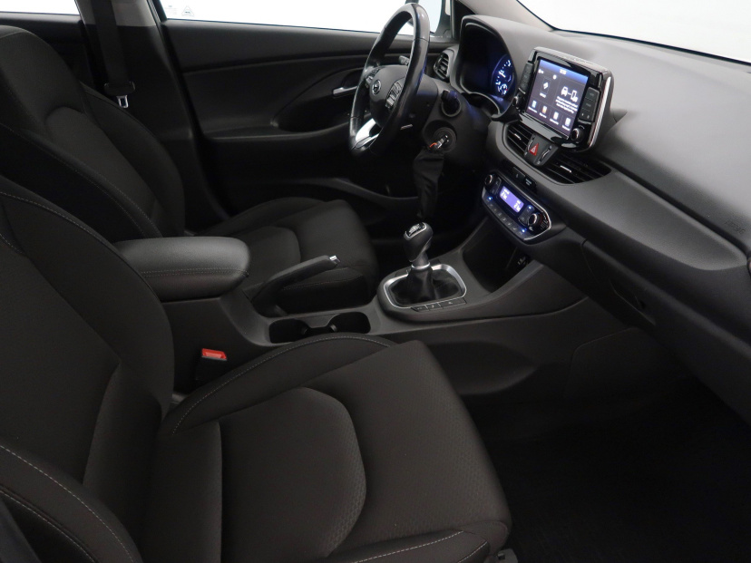 Hyundai i30, 2019
