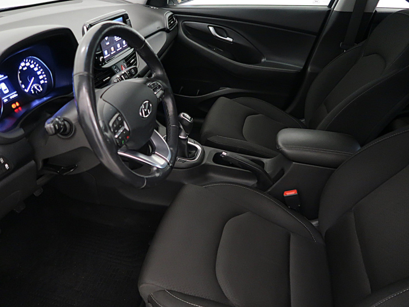 Hyundai i30, 2019