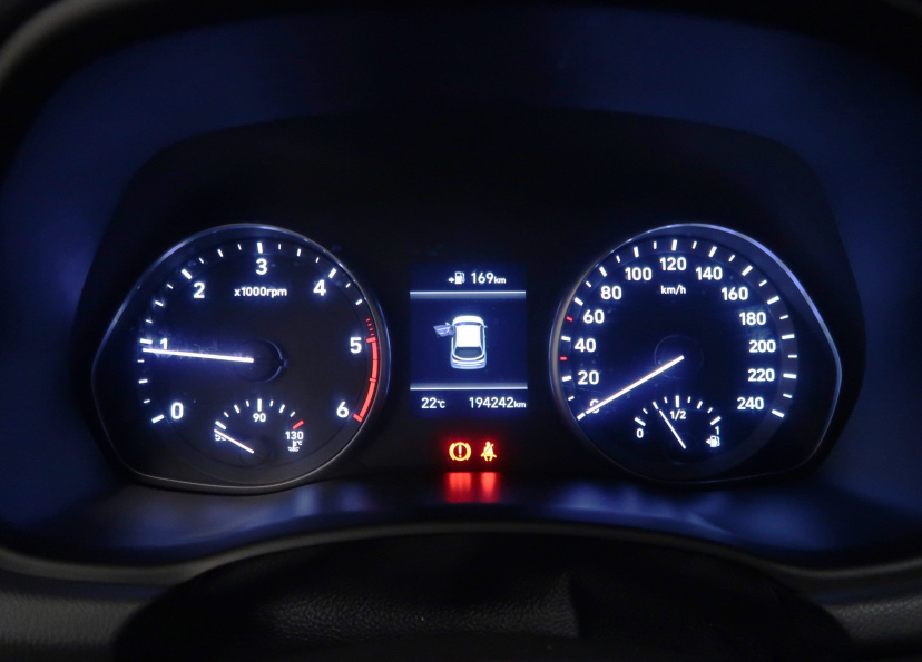Hyundai i30, 2019