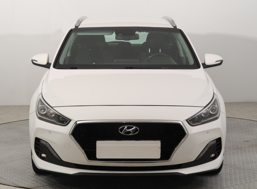 Hyundai i30, 2019