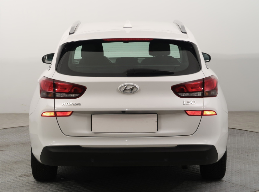 Hyundai i30, 2019