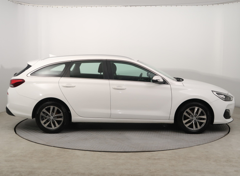 Hyundai i30, 2019