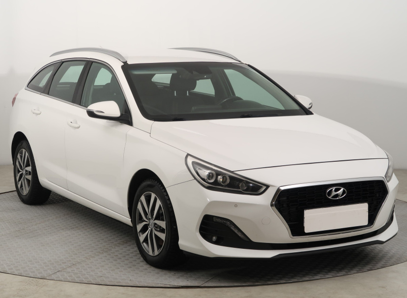 Hyundai i30, 2019