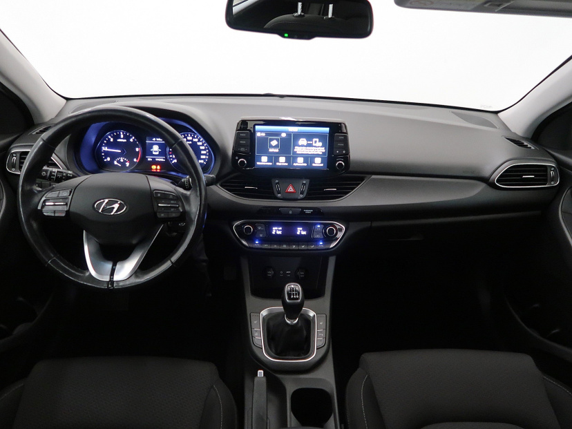 Hyundai i30, 2019