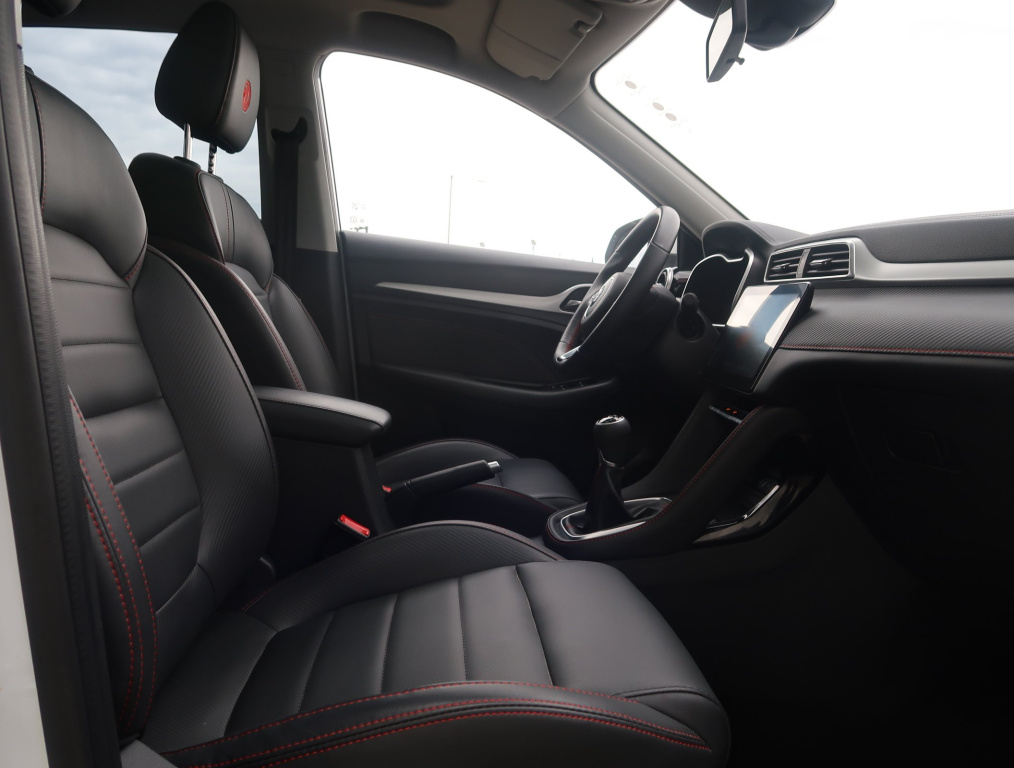 MG ZS SUV