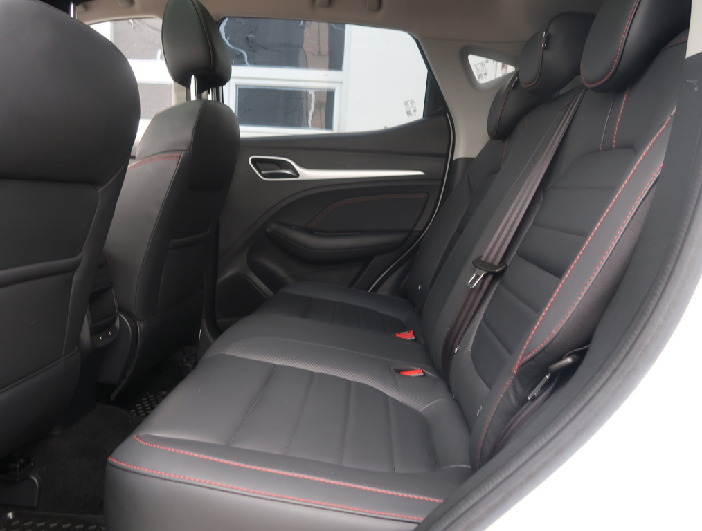 MG ZS SUV