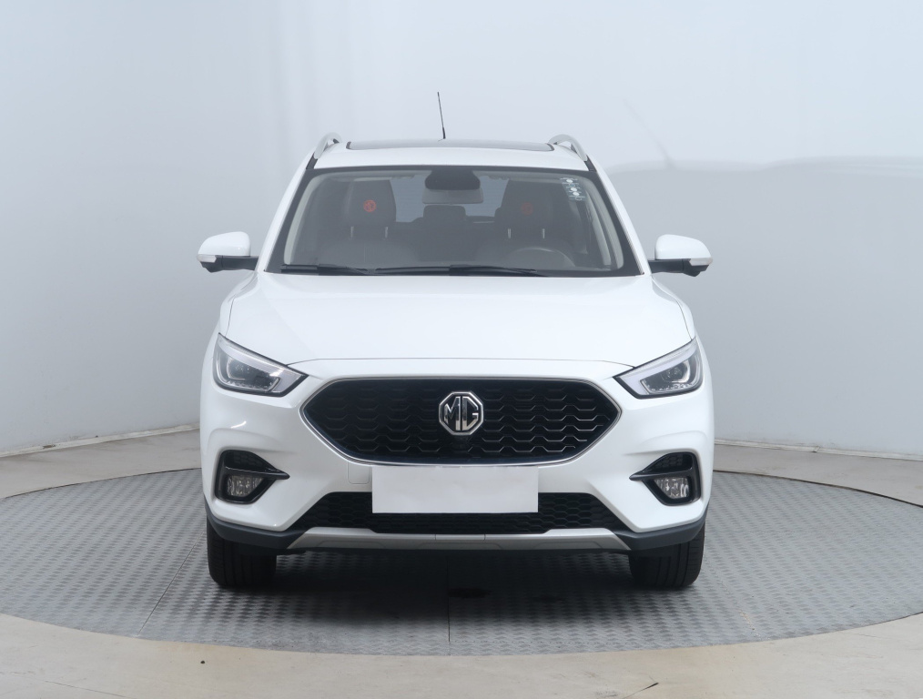 MG ZS SUV