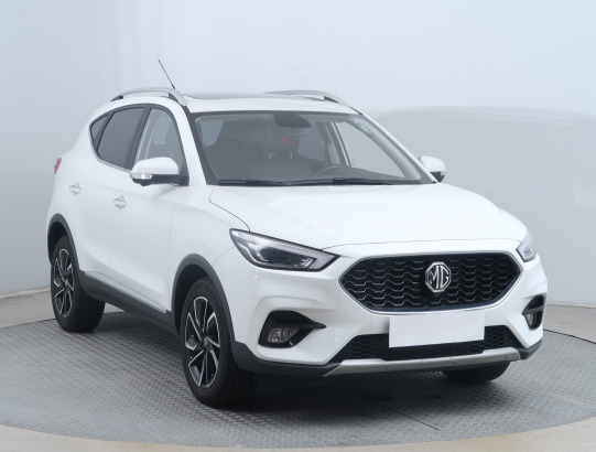MG ZS II