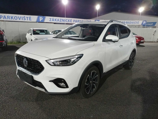 MG ZS SUV 2023