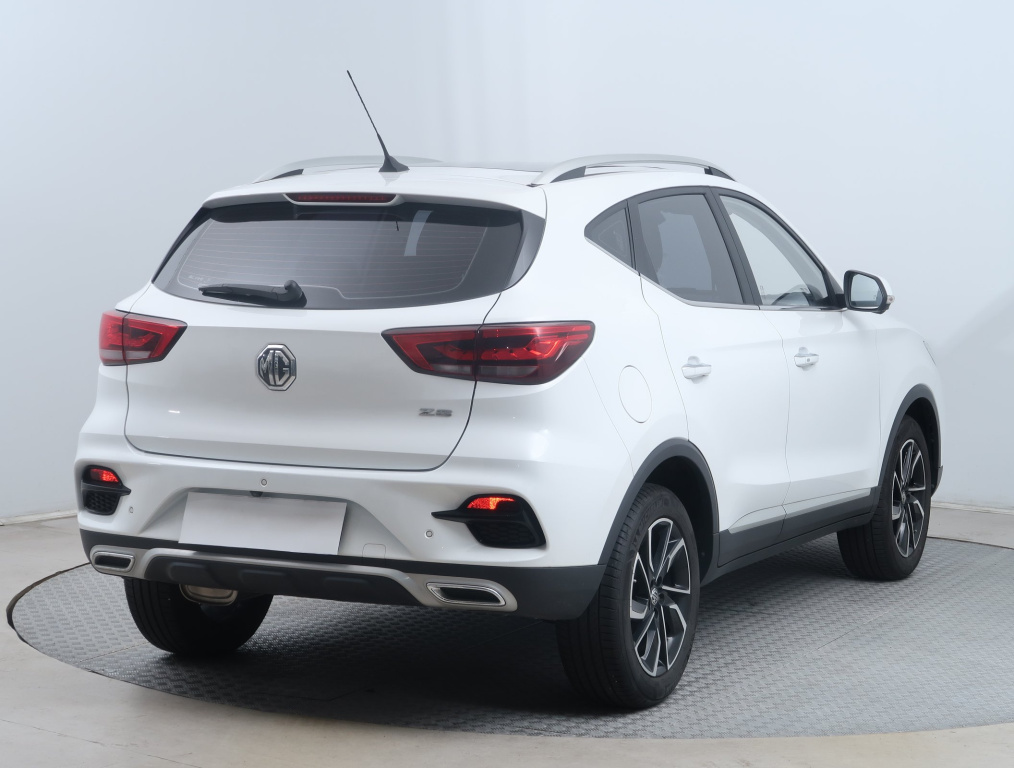 MG ZS SUV